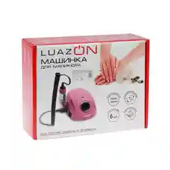 Аппарат для маникюра LuazON LMH-04
