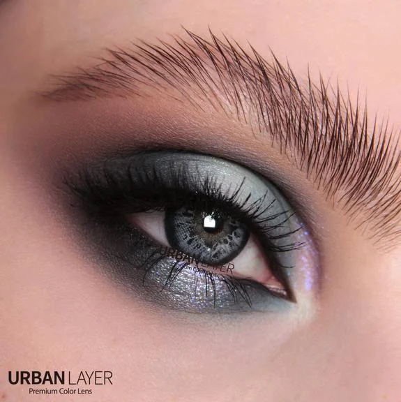 Серые линзы Cirilla Gray / Vodka Lime