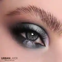 Серые линзы Cirilla Gray / Vodka Lime