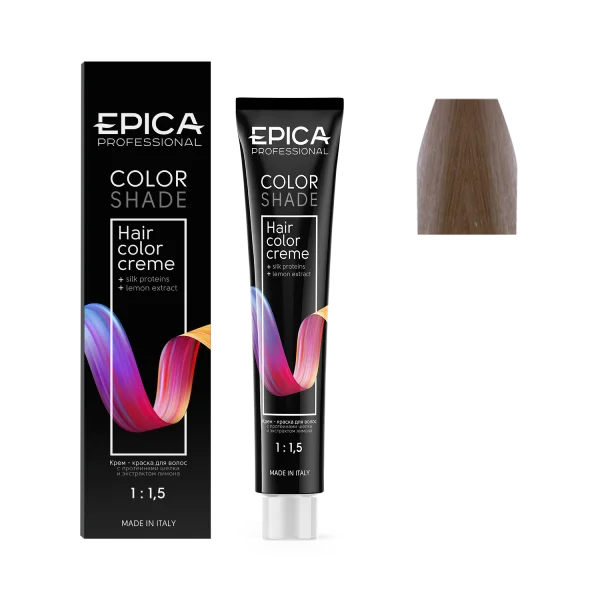 Epica colorshade Крем-краска Пастельное тонирование 31 Песок, 100 мл