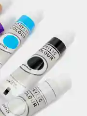 Акриловая краска  / Краска акриловая набор 12/12 ml для начинающих рисование