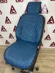 Индиго накидки на сидения авто (велюр) с двойной строчкой (пара)