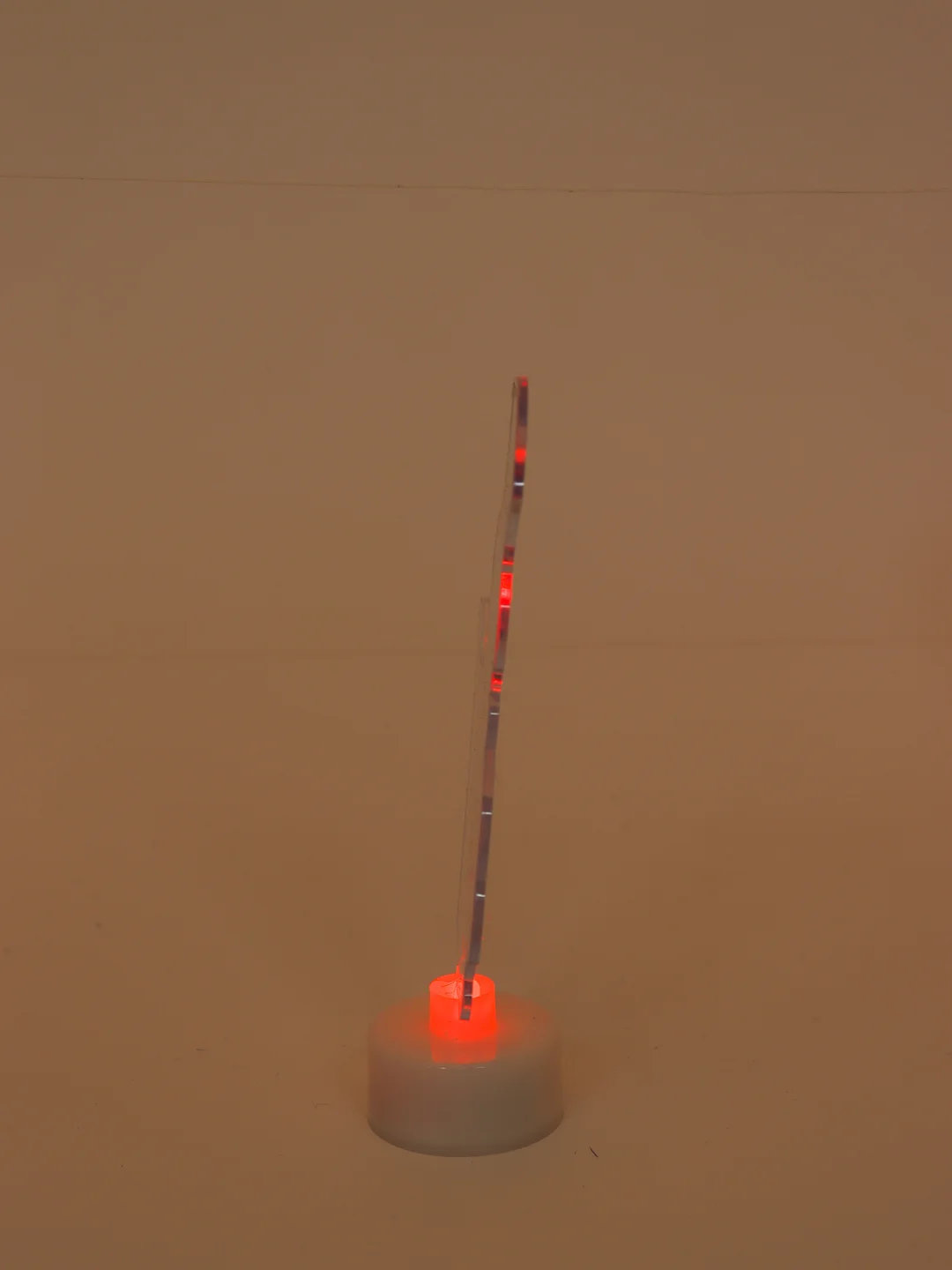Красный светильник, ночник, светодиодный LED