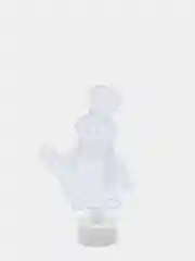 Красный светильник, ночник, светодиодный LED