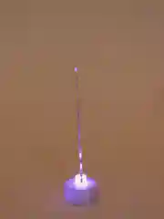 Коричневый светильник, ночник, светодиодный LED