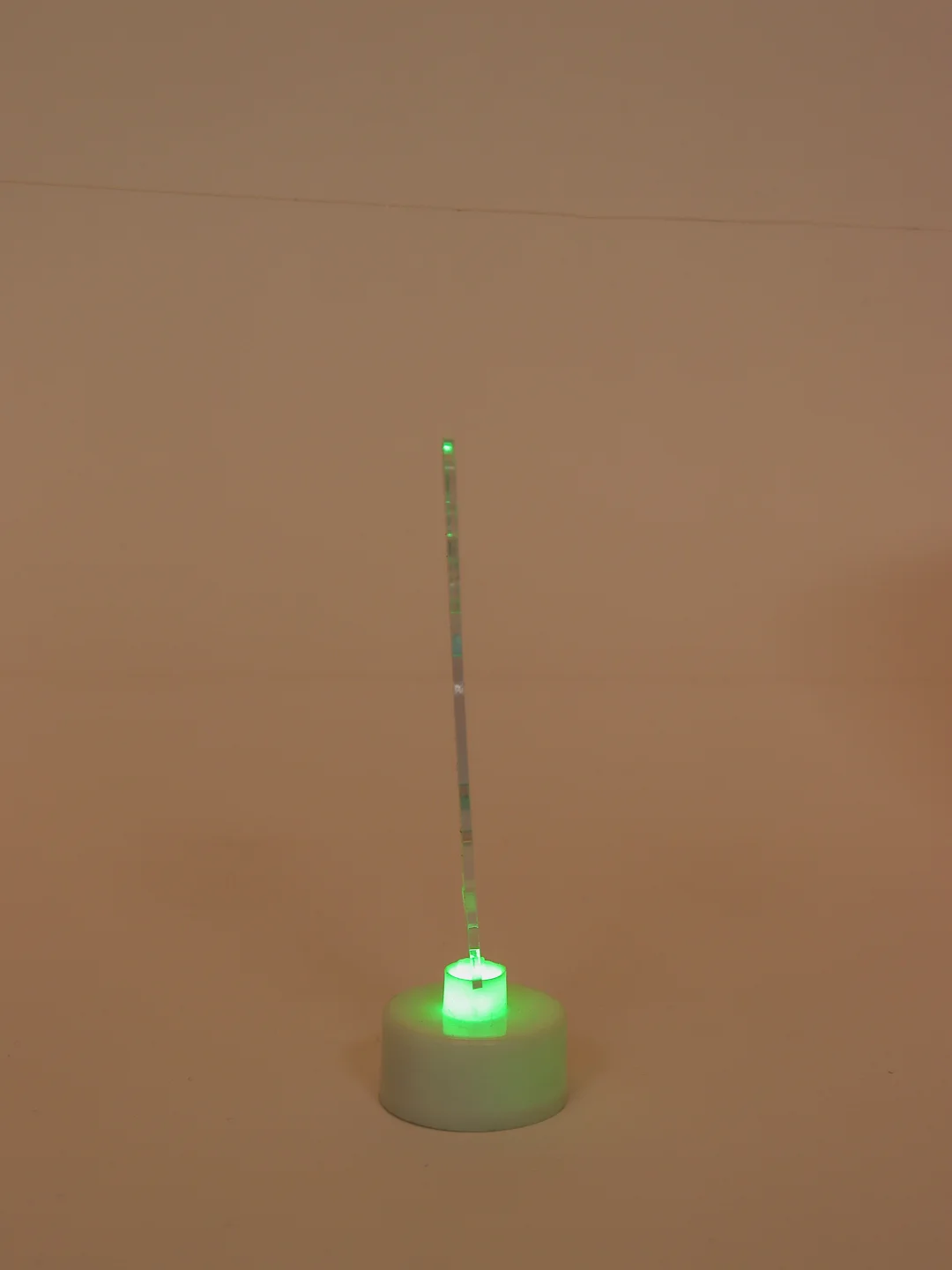 Серый светильник, ночник, светодиодный LED