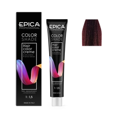 Epica colorshade 6.75 Крем-краска Темно-Русый Полисандр, 100 мл
