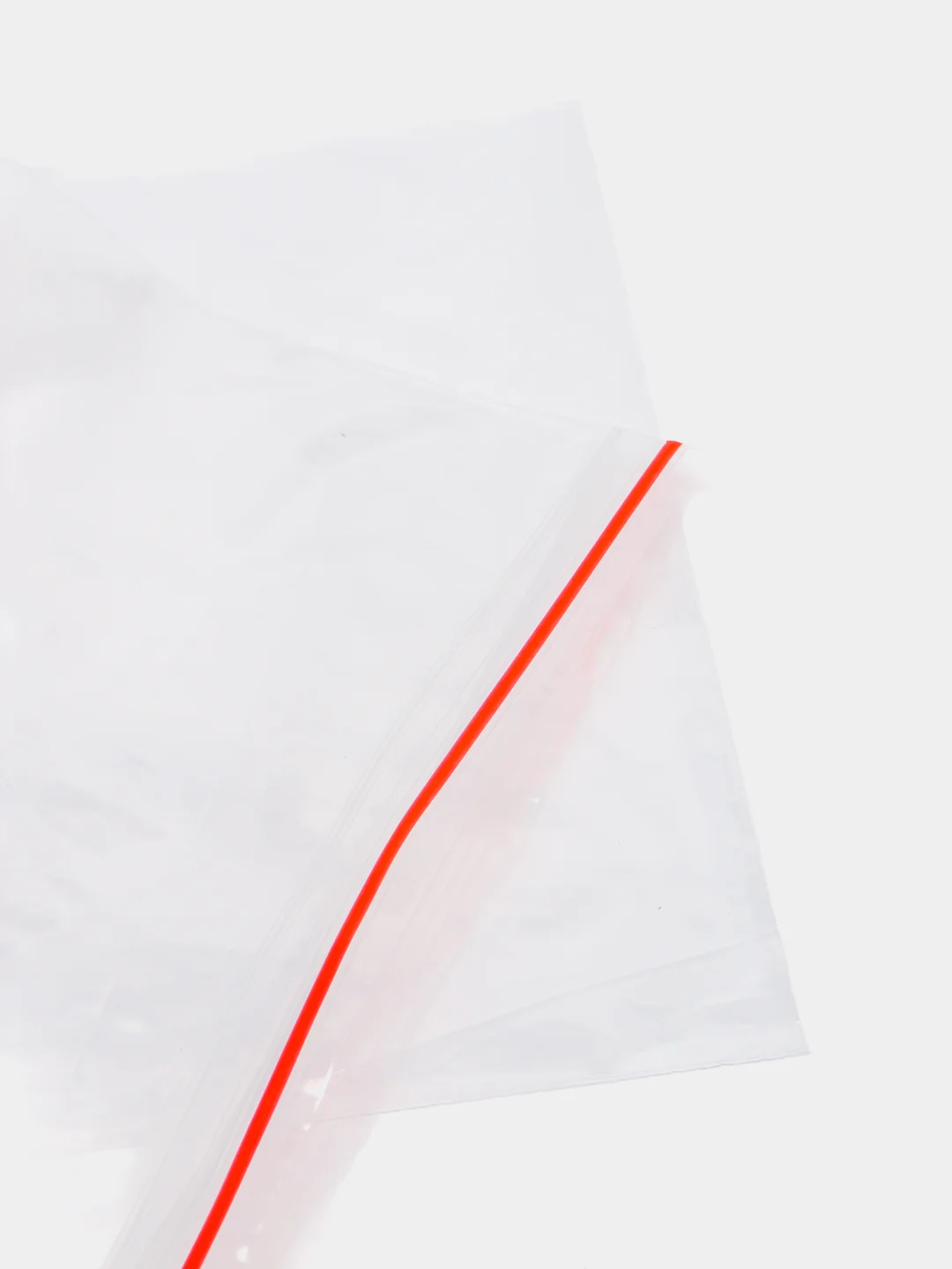 Пакет с застежкой Zip Lock для заморозки и хранения продуктов, 100шт
