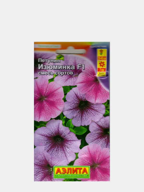 Петуния Изюминка смесь сортов (семена,цветы)