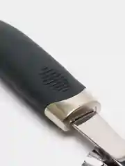 Нож для пиццы и теста (фигурный, гладкий, двойной), пиццерезка