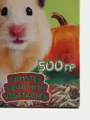 Корм для хомяков с овощами "Мышильд", 500 г