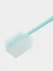 Голубой зубная щетка