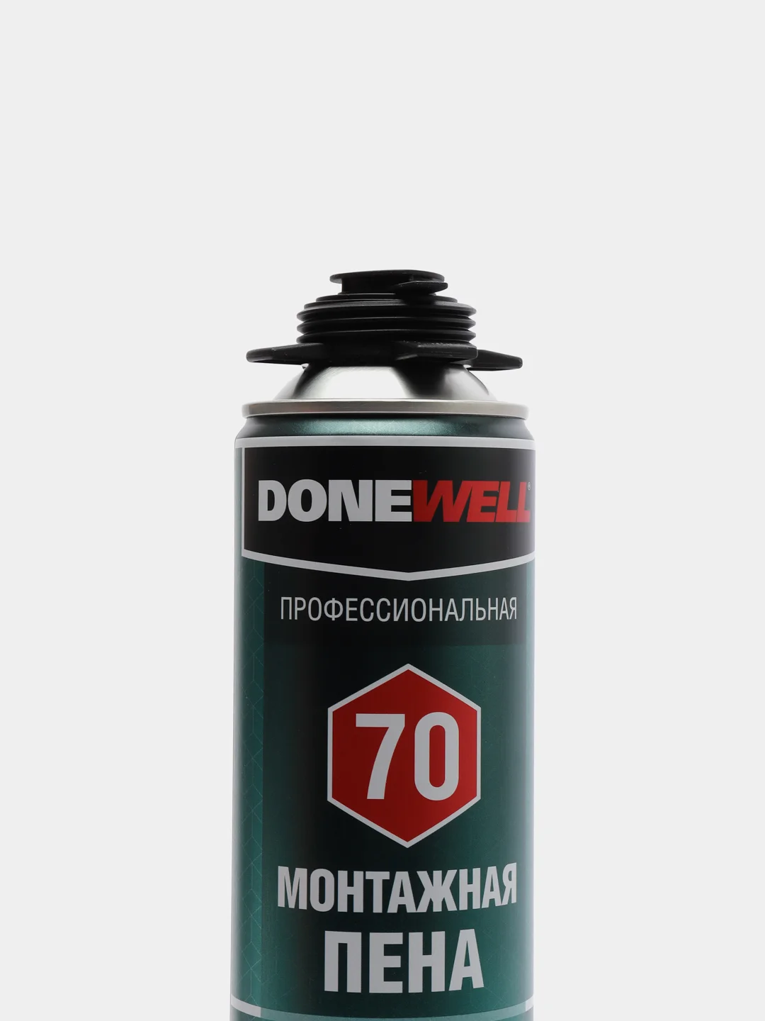 Пена профессиональная Donewell 70, всесезонная, 1000 мл