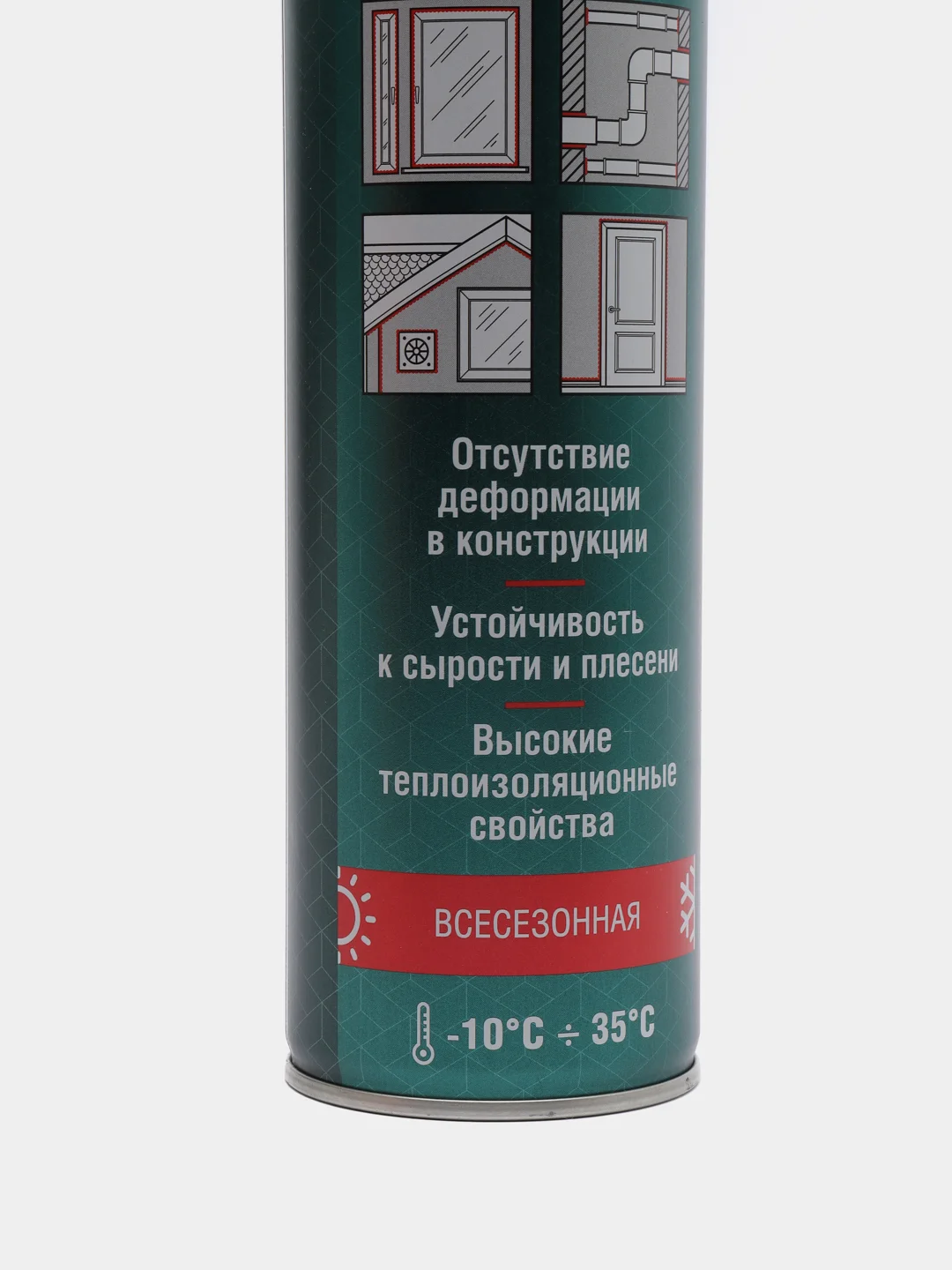 Пена профессиональная Donewell 70, всесезонная, 1000 мл