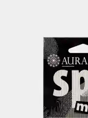 Автомобильный ароматизатор AURA FRESH Black SPY MANIA