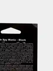 Автомобильный ароматизатор AURA FRESH Black SPY MANIA