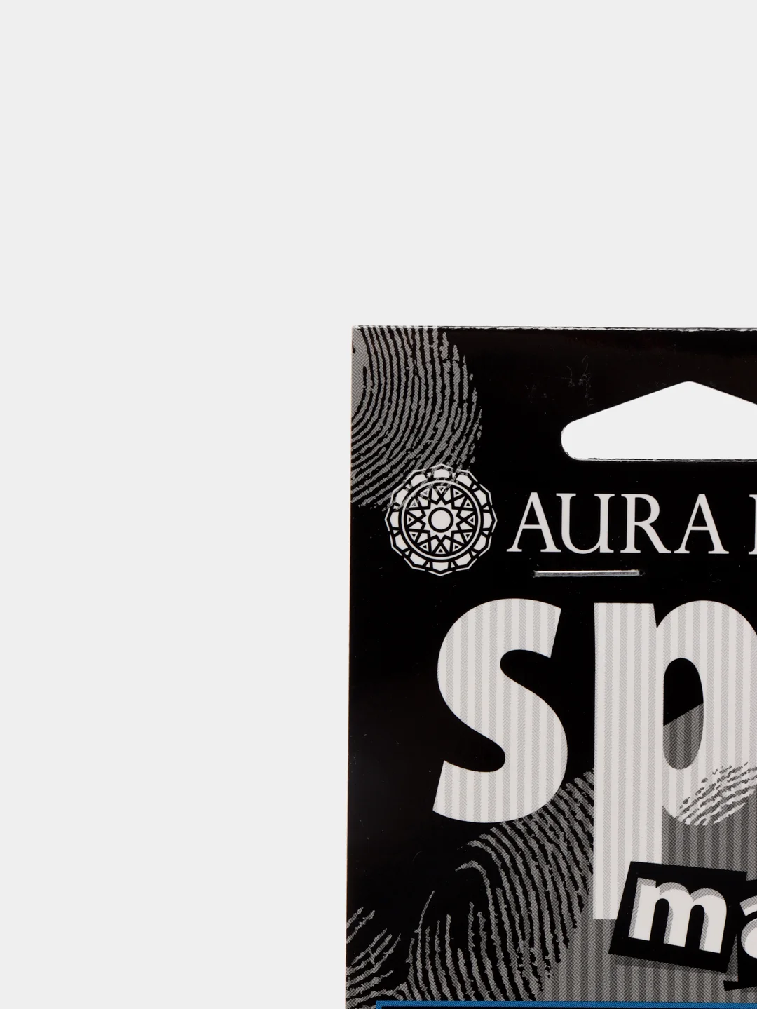 Автомобильный ароматизатор AURA FRESH For Man SPY MANIA