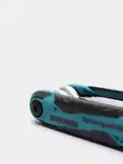 Ключи набор (имбусовые отвертки) CrV Gross Tamper-Torx, складные, 8 штук