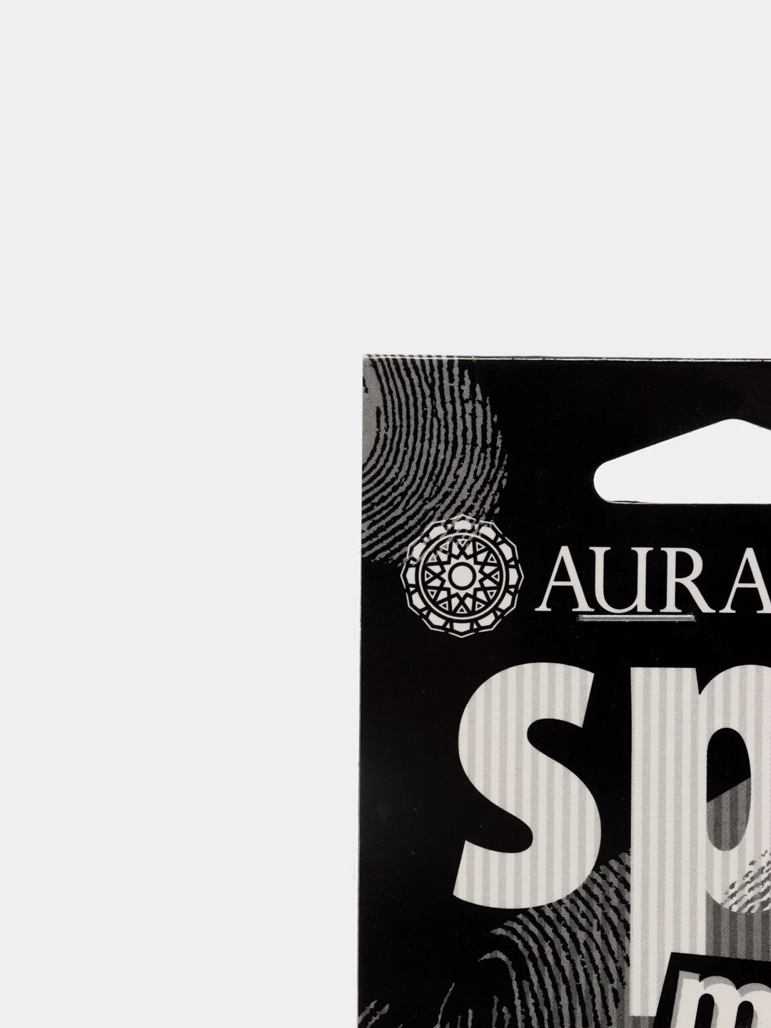 Автомобильный ароматизатор AURA FRESH Aqua SPY MANIA