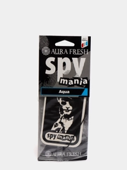 Автомобильный ароматизатор AURA FRESH Aqua SPY MANIA