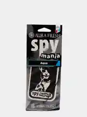 Автомобильный ароматизатор AURA FRESH Aqua SPY MANIA