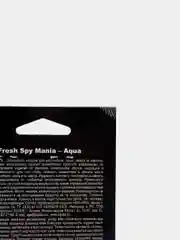 Автомобильный ароматизатор AURA FRESH Aqua SPY MANIA