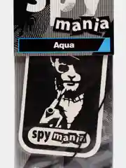 Автомобильный ароматизатор AURA FRESH Aqua SPY MANIA