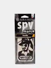 Ароматизатор подвесной Spy Mania Vanilla, AURA FRESH