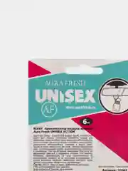 Ароматизатор автомобильный AURA FRESH Action UNISEX