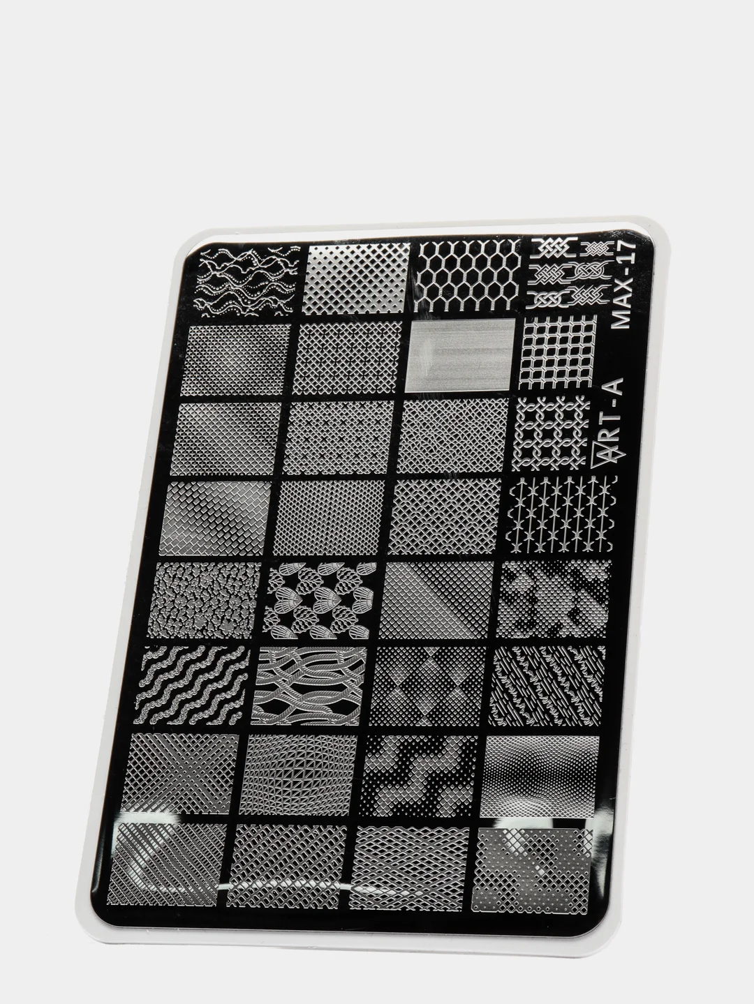 Пластина для стемпинга Art-a Max - 17