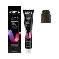 Epica colorshade 8.13 Крем-краска светло-русый песочный, 100 мл