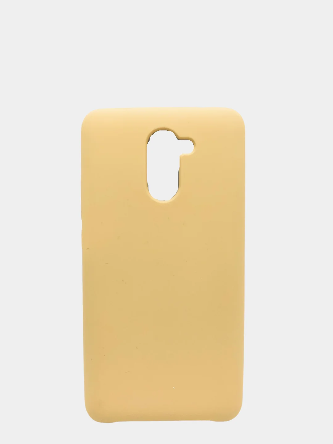 Карамельный чехол силиконовый Silicone Cover Case для Huawei Honor Y7 2017