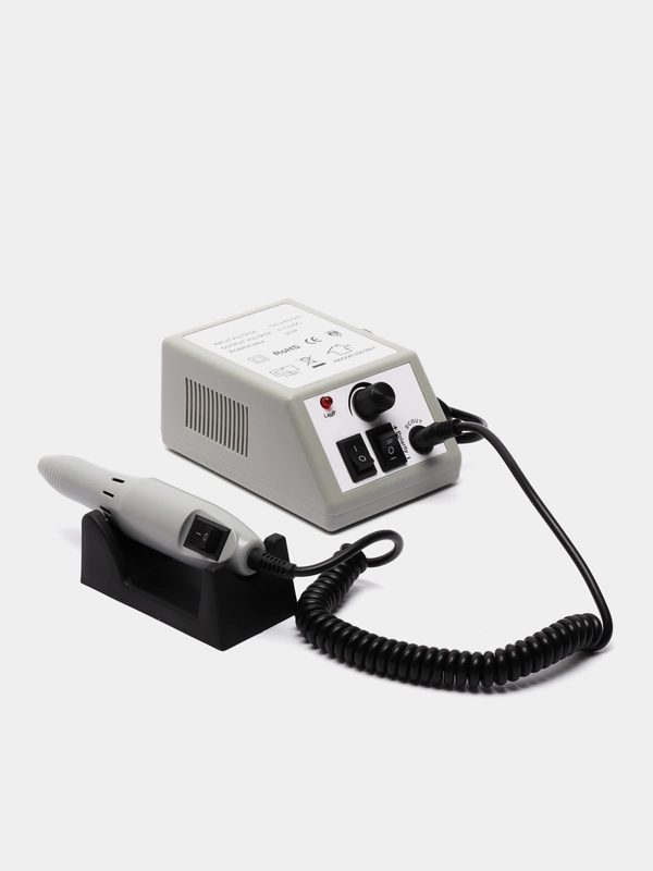 Аппарат машинка для маникюра и педикюра  "INAIL" MK-212, фрезер 20000 оборот 12w