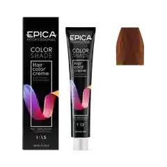 Epica colorshade 8.4 Крем-краска светло-русый медный, 100 мл
