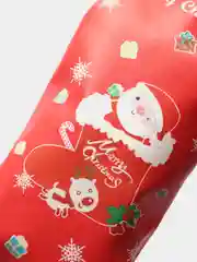 Белый пенал Рождество
