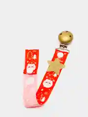 Красный держатель для пустышки, соски, прорезывателя с зажимом Mum&Baby