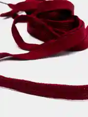 Индиго шнурки для обуви, пара, плоские, 110см