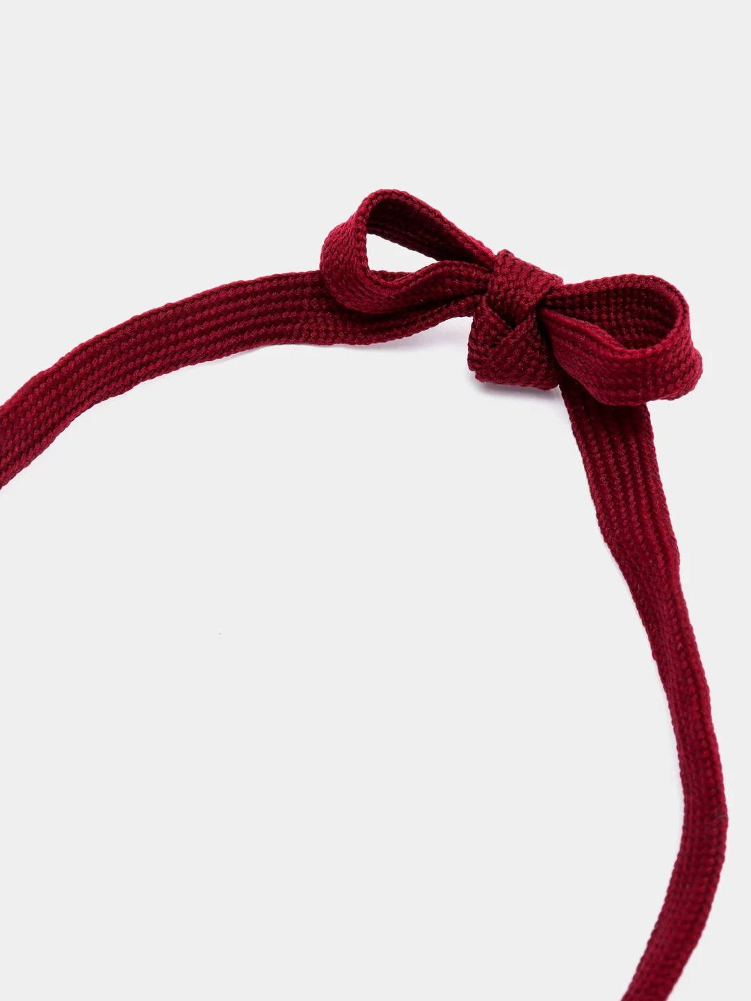 Индиго шнурки для обуви, пара, плоские, 110см
