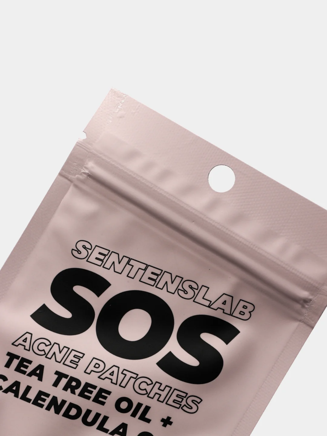 Антибактериальные патчи против прыщей и несовершенств кожи SENTENSLAB