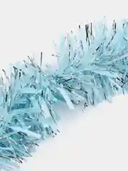 Вишнёвый мишура новогодняя, 200 см
