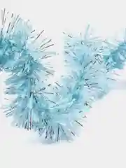 Вишнёвый мишура новогодняя, 200 см