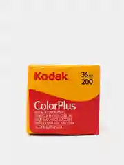 Фотопленка цветная Kodak ColorPlus 200, 36 кадров