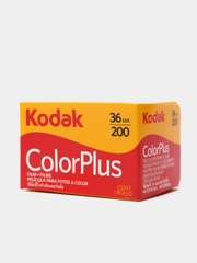 Фотопленка цветная Kodak ColorPlus 200, 36 кадров