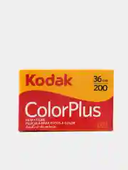Фотопленка цветная Kodak ColorPlus 200, 36 кадров