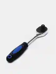 Синий ключ-трещотка, храповый механизм 1/2", 3/4", 1/4"