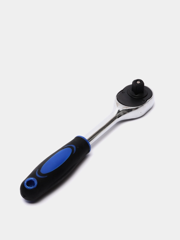 Ключ-трещотка, храповый механизм 1/2", 3/4", 1/4"