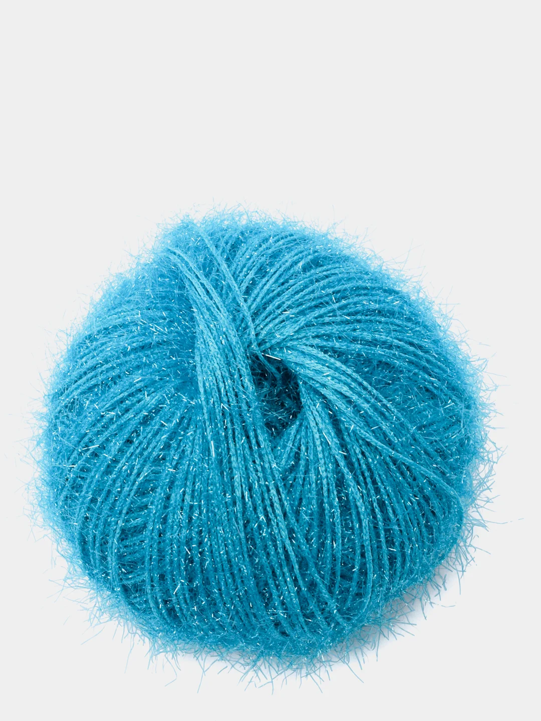 Бирюзовый пряжа для вязания YarnArt Christmas