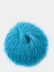 Бирюзовый пряжа для вязания YarnArt Christmas