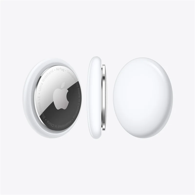 Трекер Apple AirTag (4 штуки) MX542RU/A купить по цене 8603 ₽ в ...