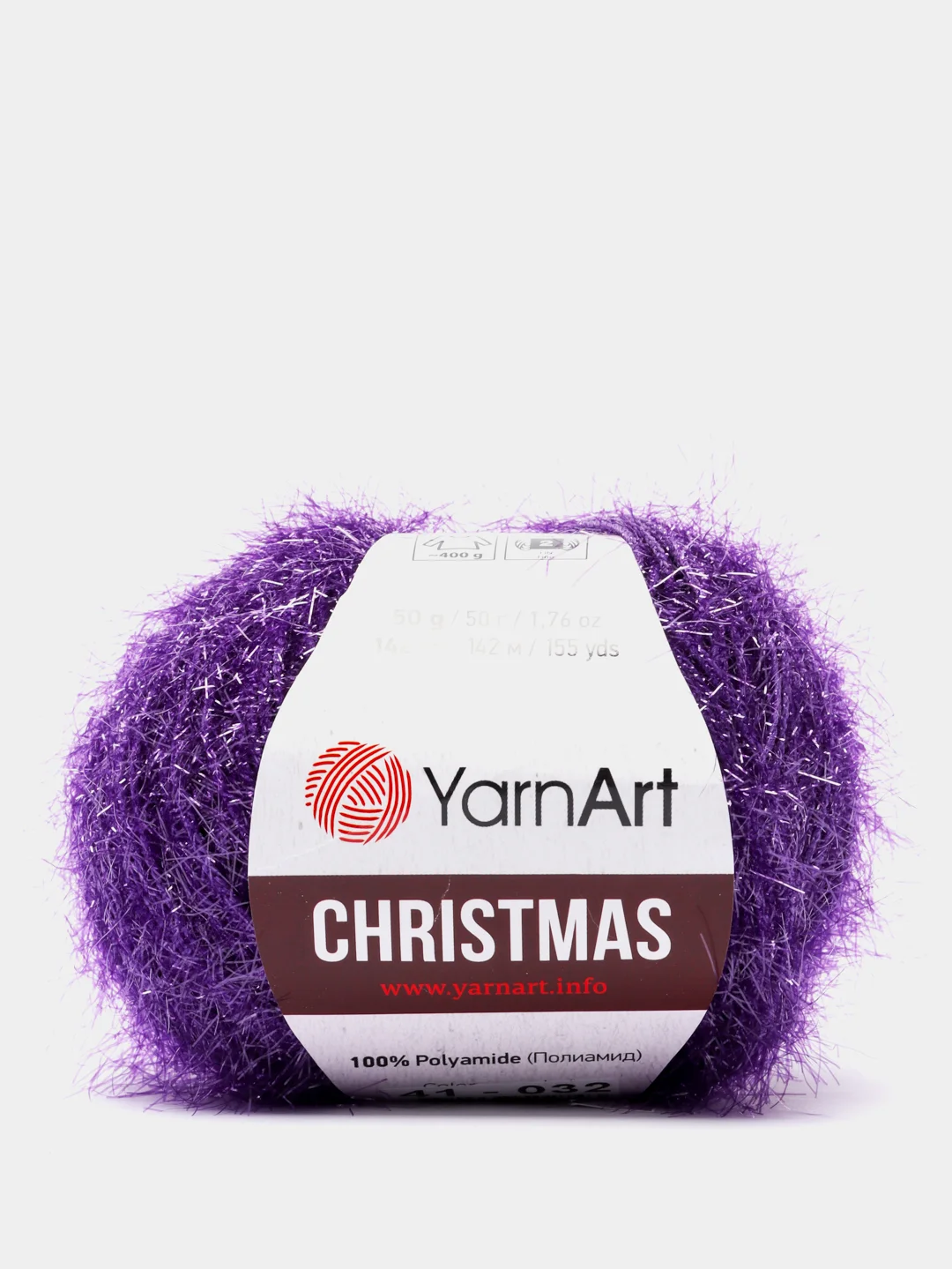 Индиго пряжа для вязания YarnArt Christmas